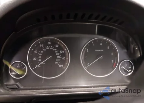 2014 BMW 528I xDrive z USA, uszkodzony, nr VIN WBA5A7C55ED618351